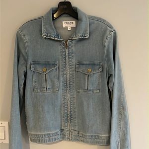 FRAME Denim Jacket